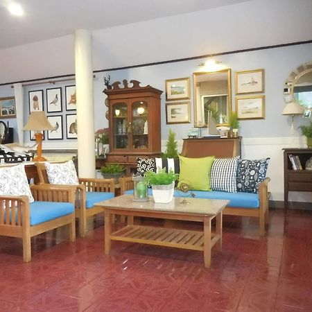 Holiday Village And Natural Garden Resort Phuket Exterior foto